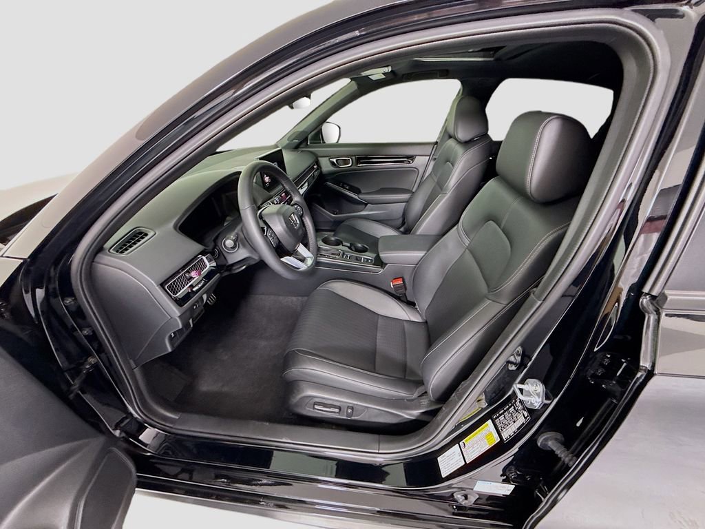 2025 Honda Civic Sport Touring