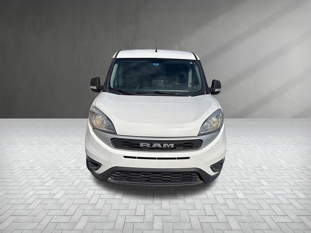 2022 RAM ProMaster City Tradesman