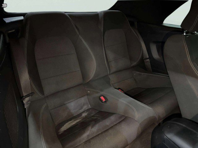 2015 Ford Mustang Convertible