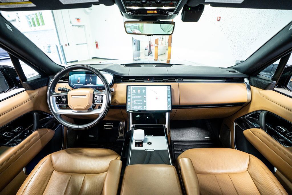 2024 Land Rover Range Rover Long Wheelbase Autobiography