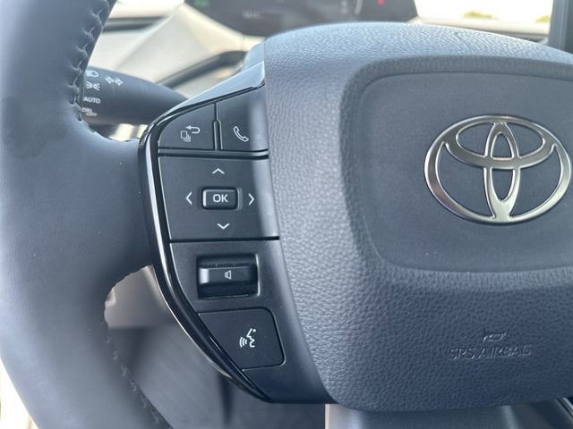 2025 Toyota Prius Limited