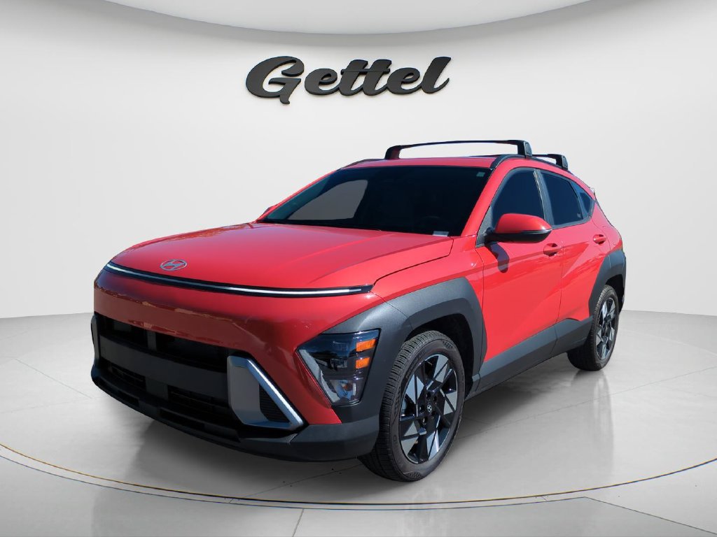 Certified 2025 Hyundai Kona SEL