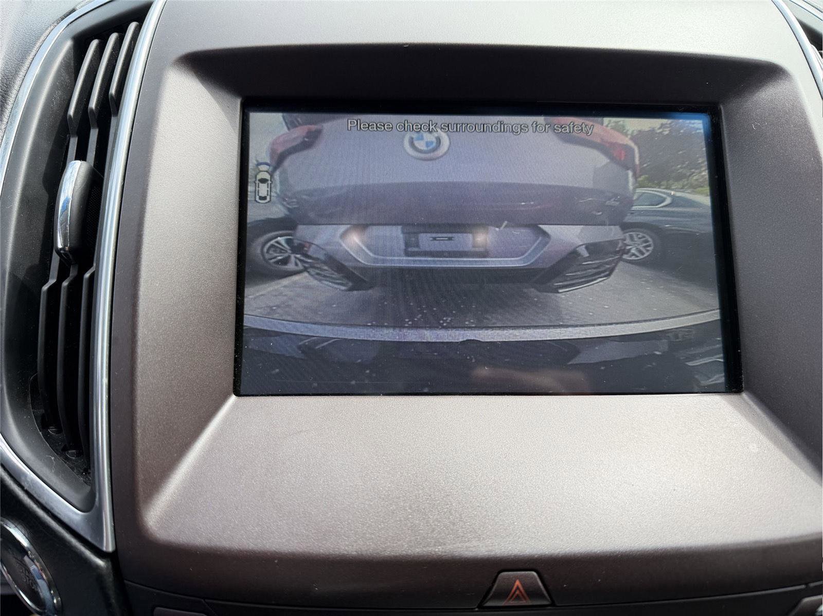 2016 Ford Edge Sport