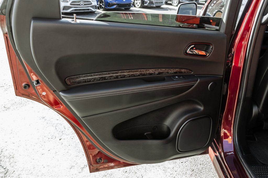 2023 Dodge Durango SRT