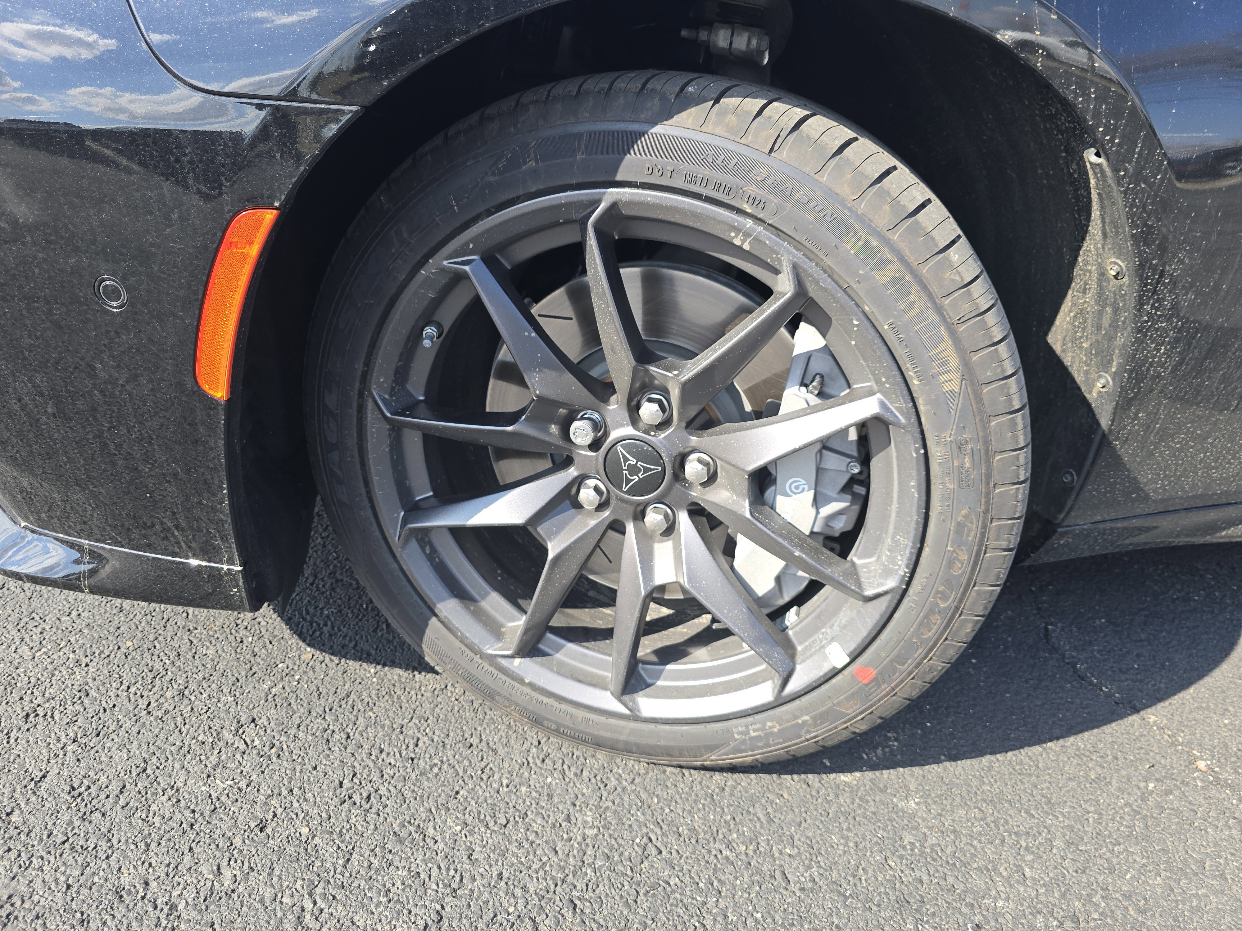 2026 Dodge Charger Scat Pack