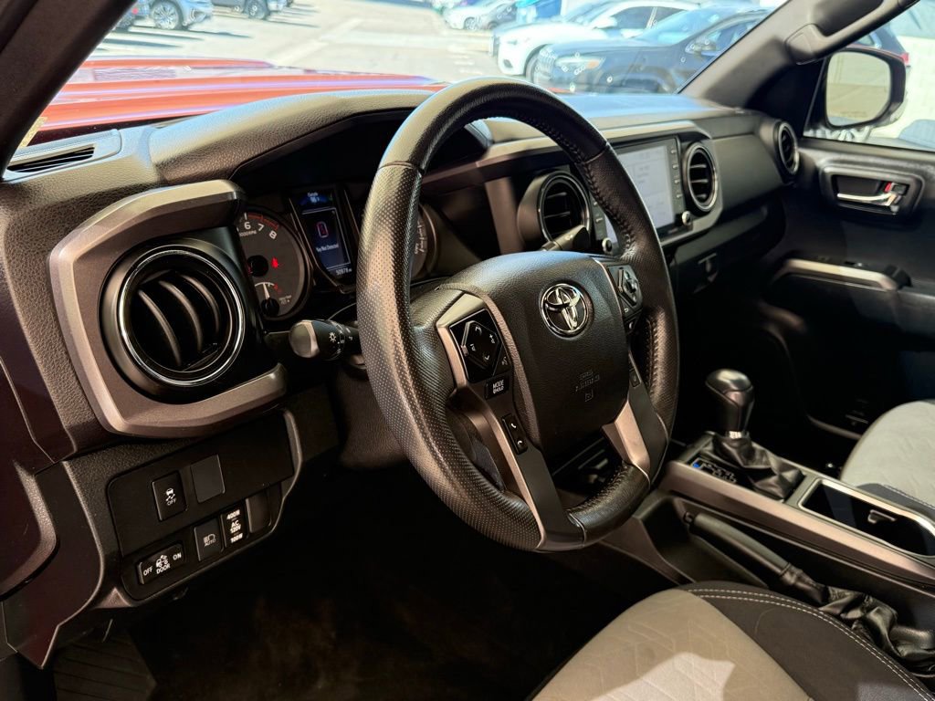 2021 Toyota Tacoma TRD Sport