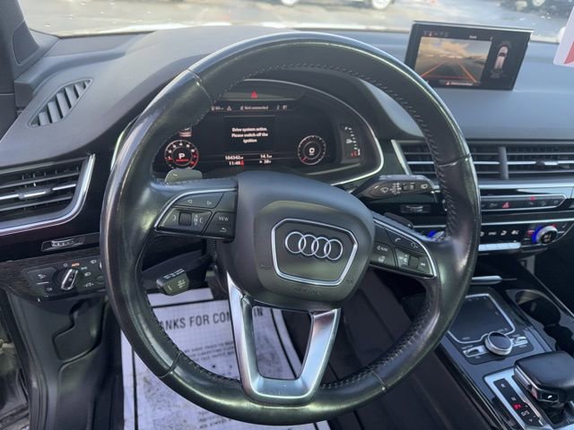 2018 Audi Q7 3.0T Prestige