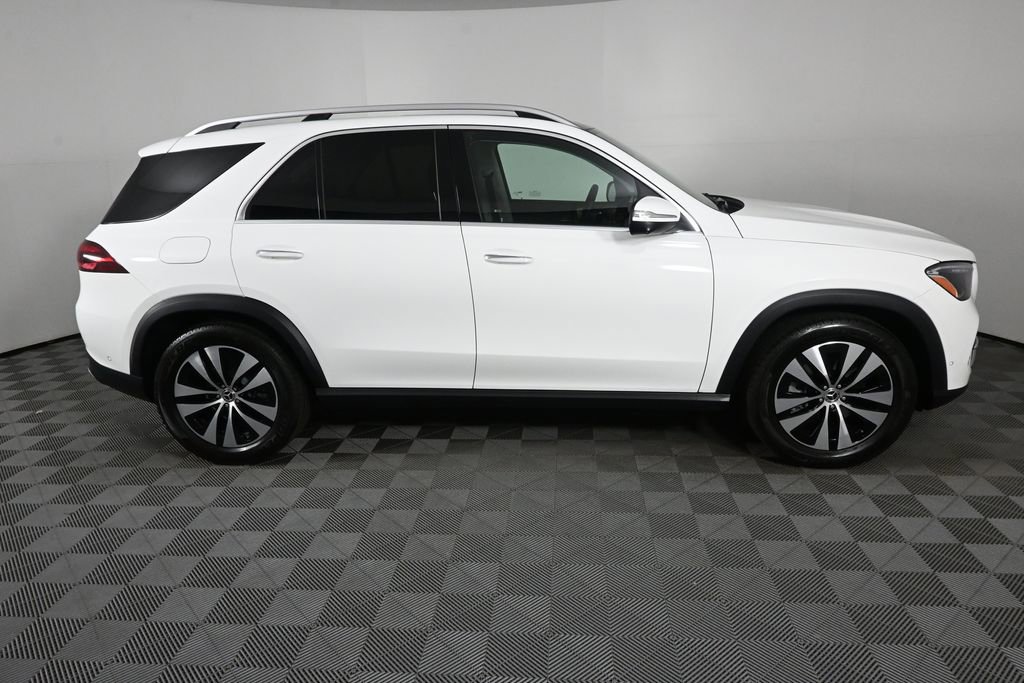 2026 Mercedes-Benz GLE 350 4MATIC