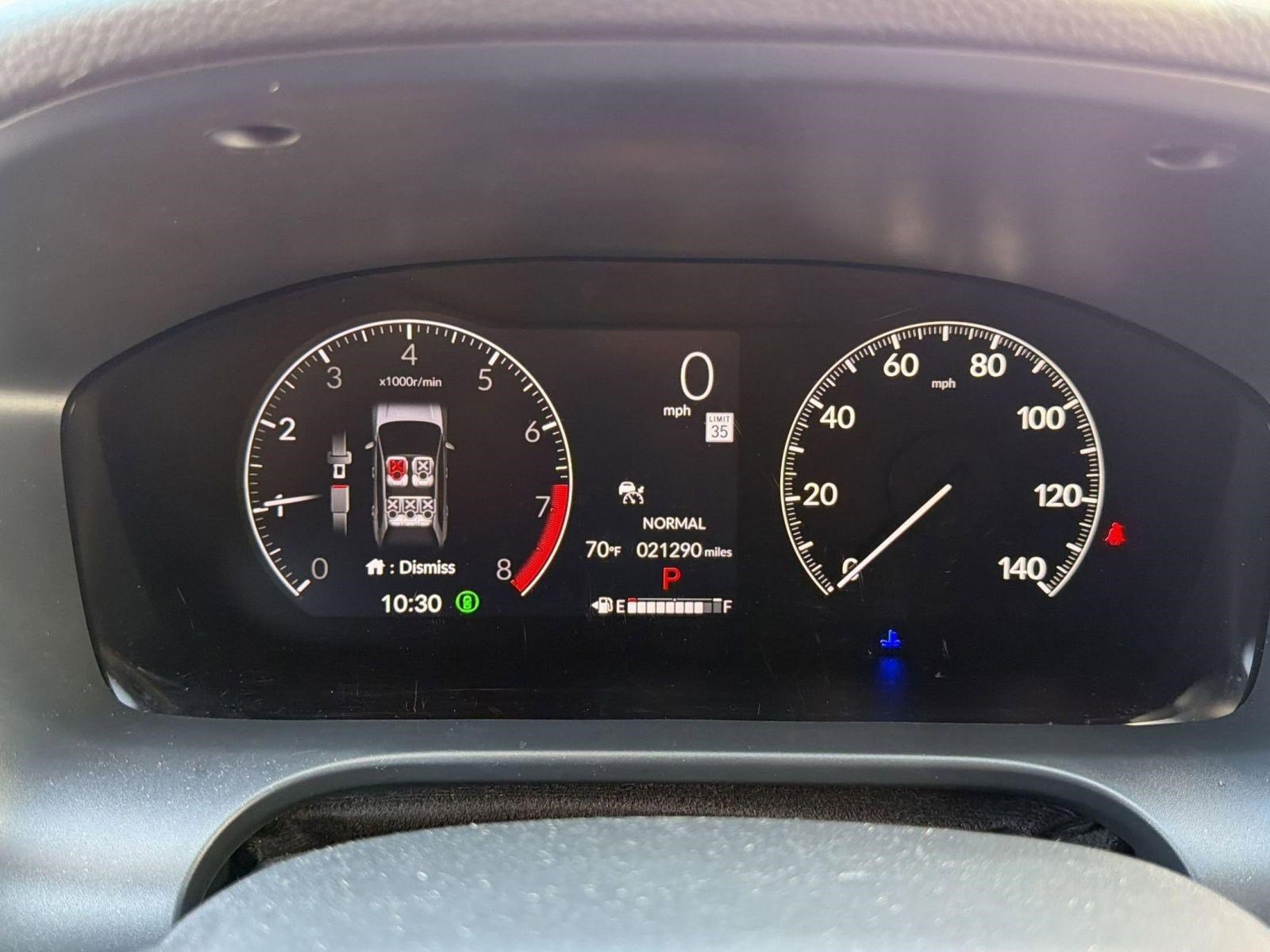 2025 Honda Hr-V Sport