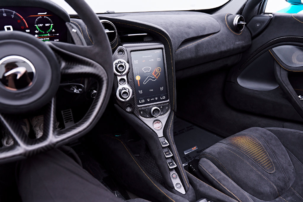 Used 2022 McLaren 765LT photo 87