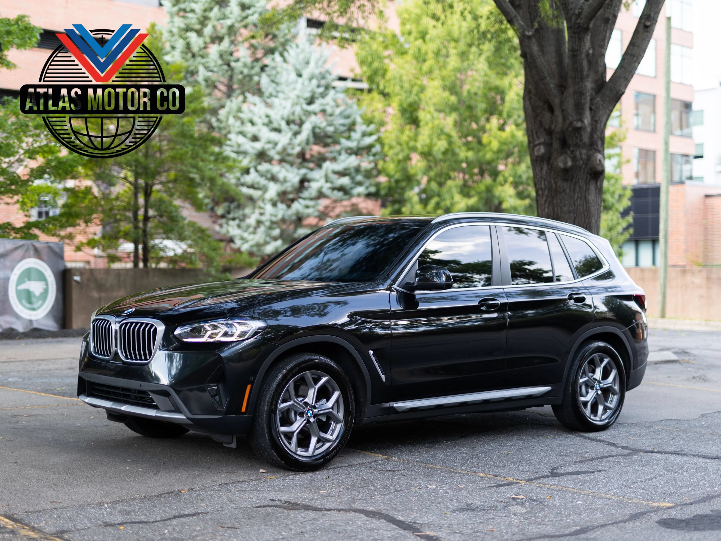 Used 2024 BMW X3 sDrive30i w/ Convenience Package