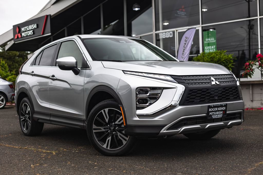 Used 2025 Mitsubishi Eclipse Cross SE