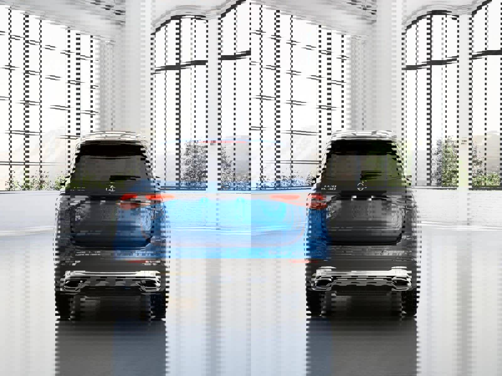 2026 Mercedes-Benz GLC 300