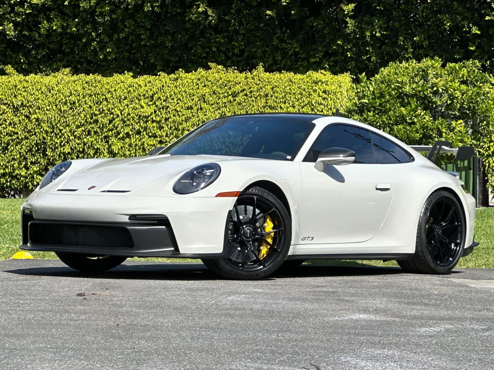 Certified 2022 Porsche 911 GT3