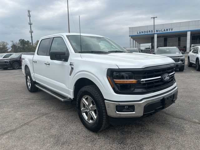 Used 2025 Ford F150 XLT w/ Equipment Group 301A Standard