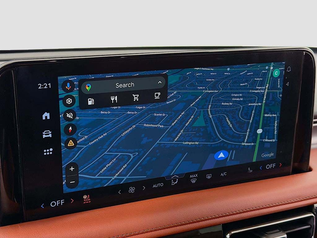 2025 Lincoln Aviator Reserve