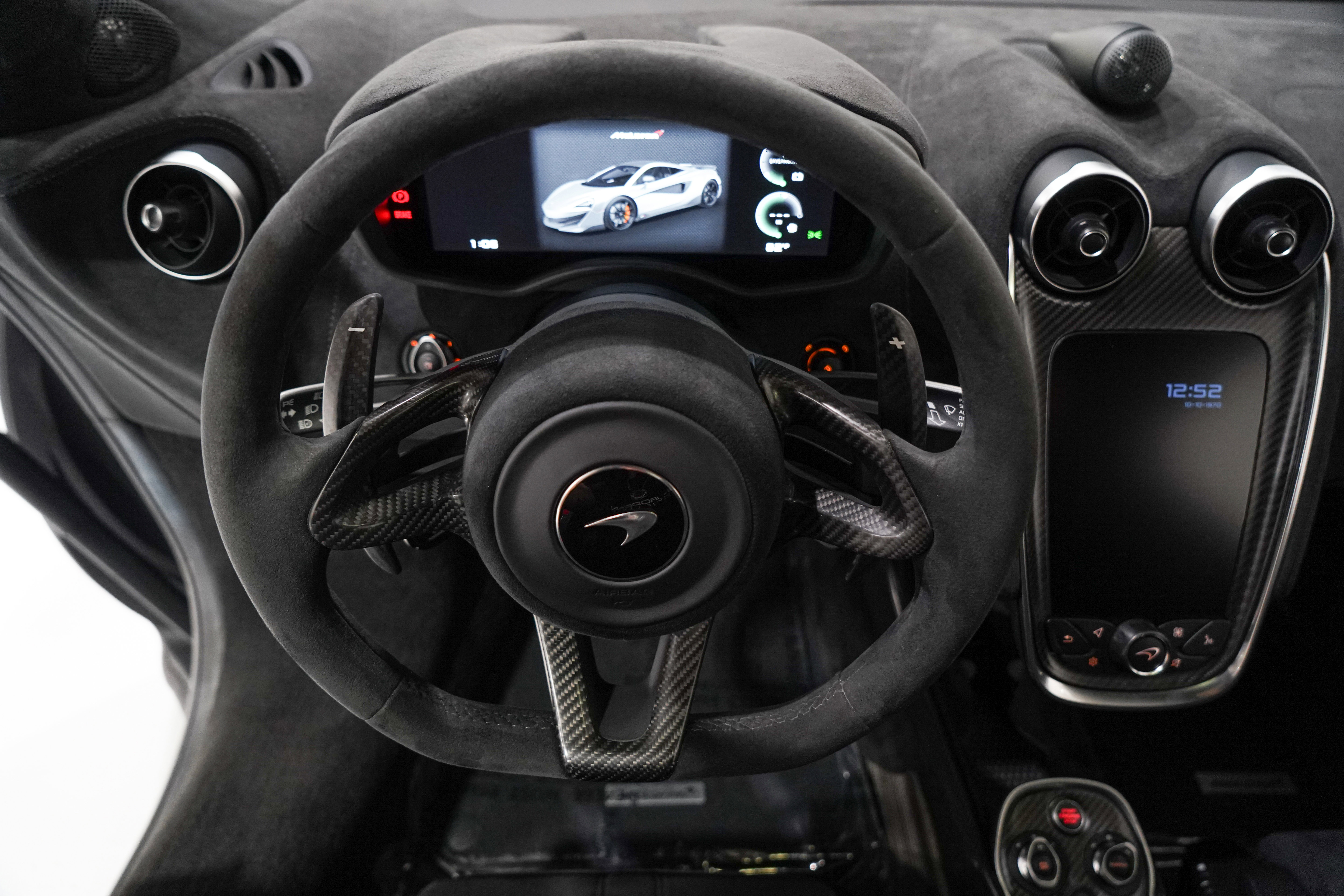 Used 2019 McLaren 600LT photo 10