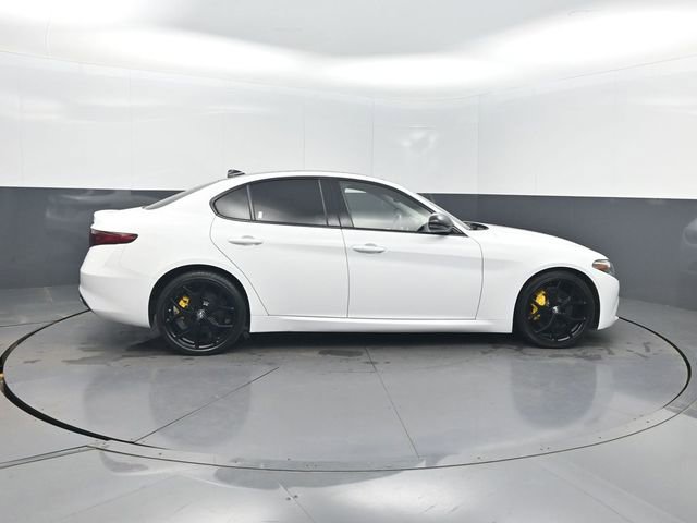 2021 Alfa Romeo Giulia Ti