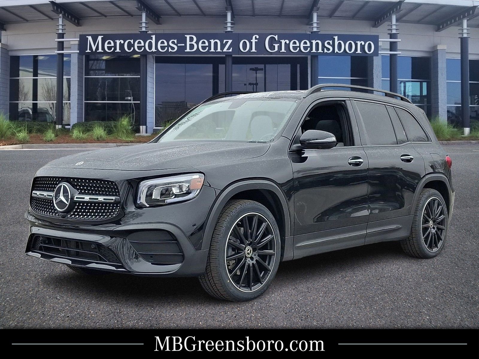 Certified 2023 Mercedes-Benz GLB 250 4MATIC
