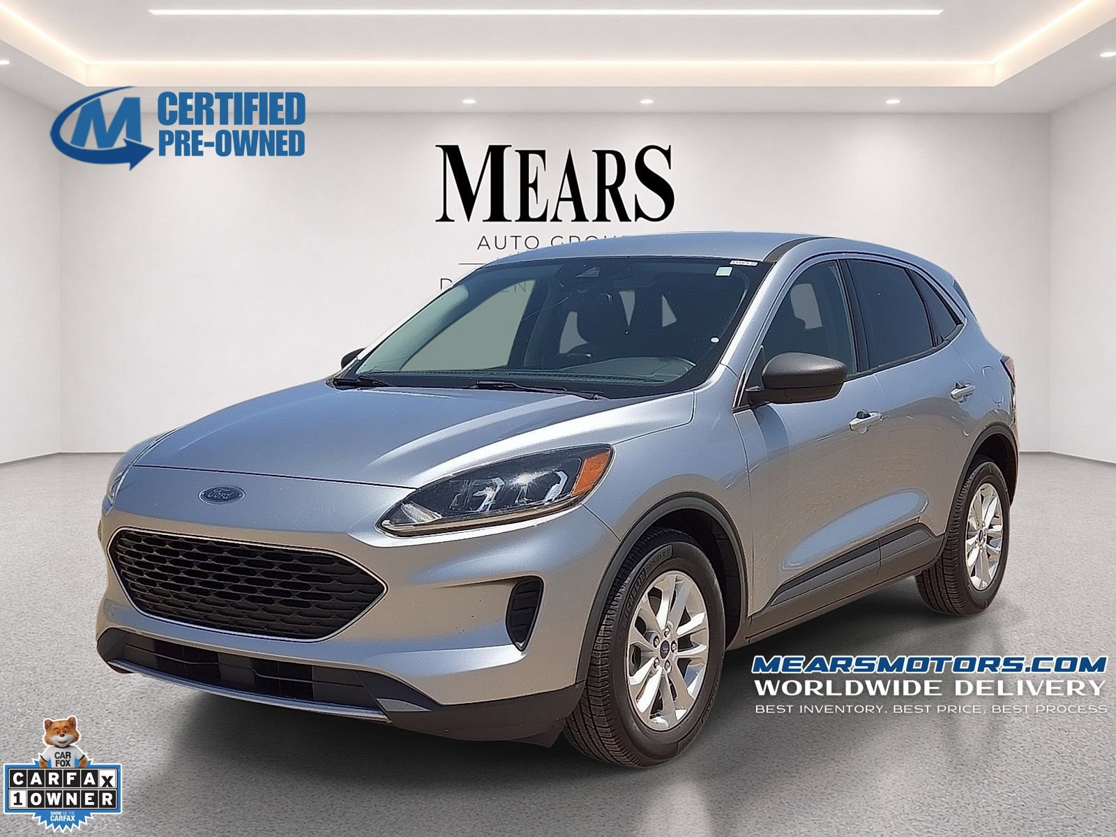 Used 2022 Ford Escape SE w/ Cold Weather Package