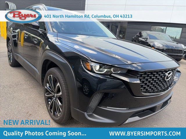 2025 MAZDA Cx-50 AWD 2.5 S