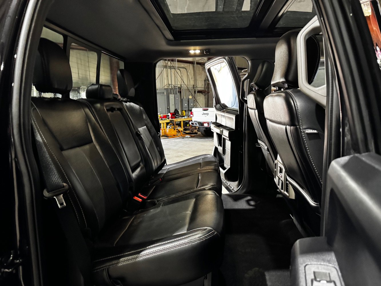 2021 Ford F350 Lariat