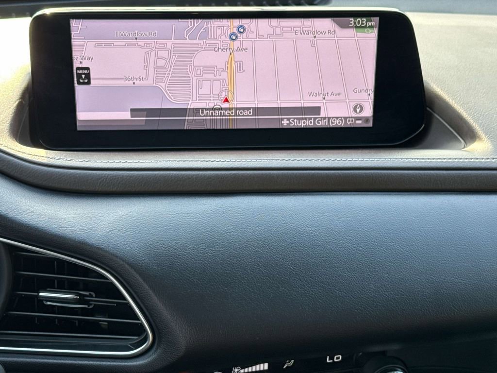 2025 MAZDA CX-30 2.5 Turbo w/ Premium Plus Pkg