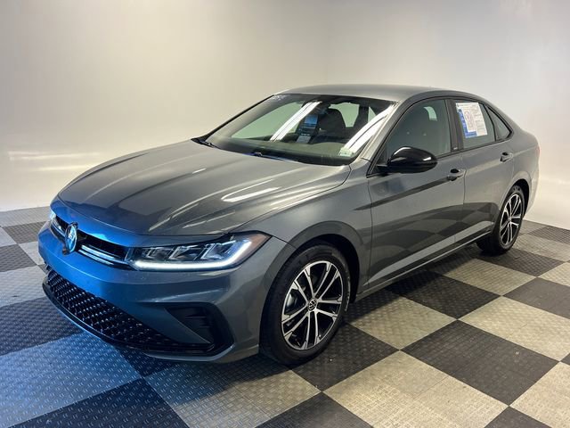 2025 Volkswagen Jetta Sport