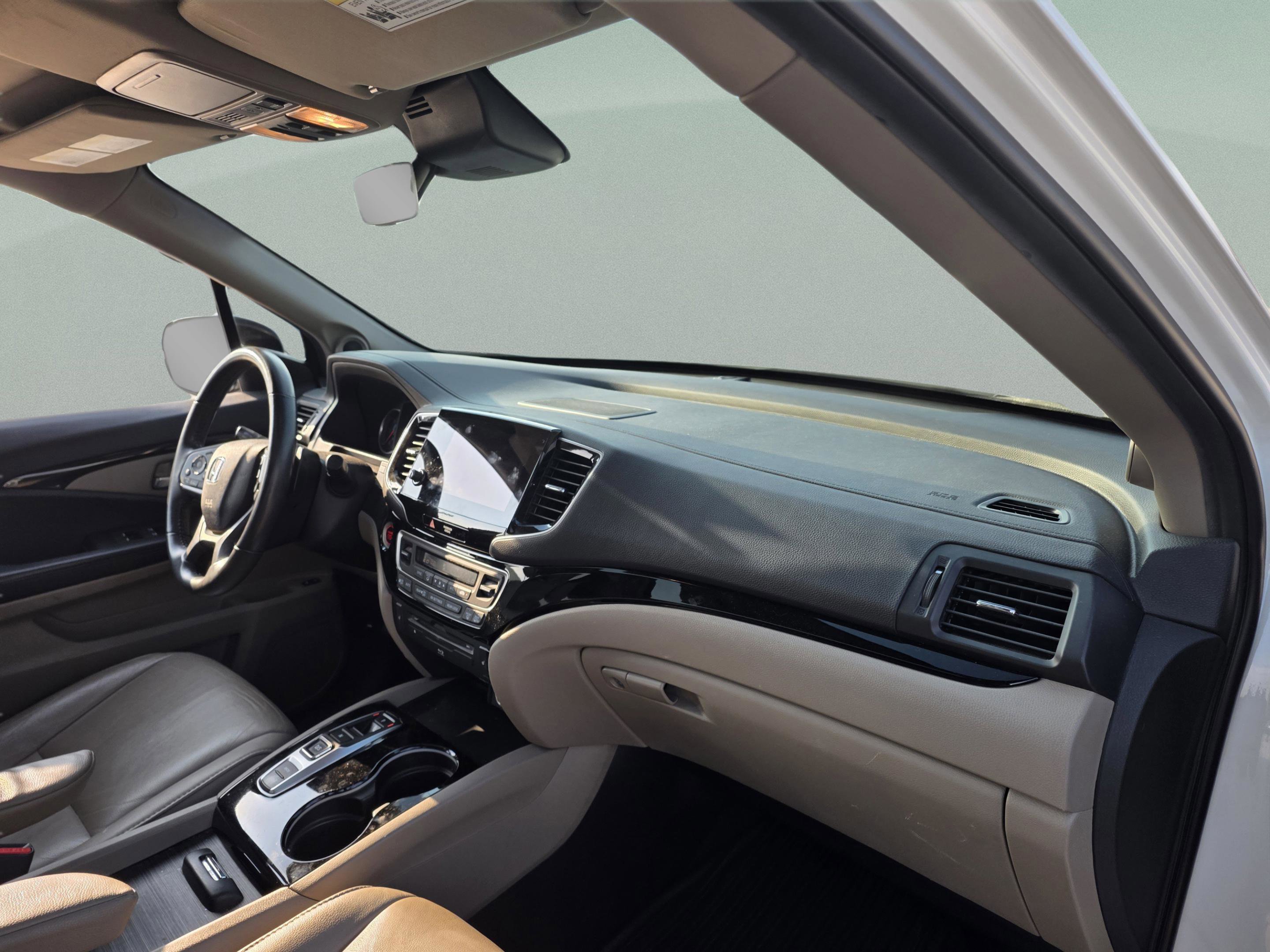 2019 Honda Pilot Touring