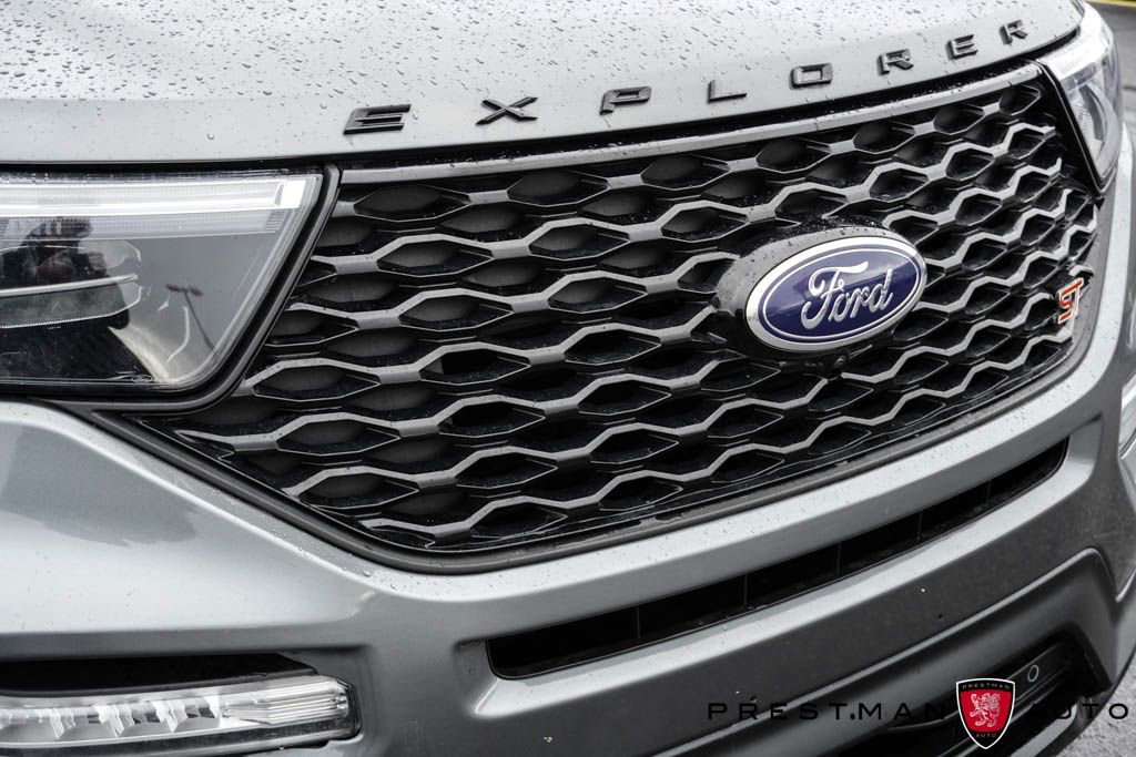 2024 Ford Explorer ST