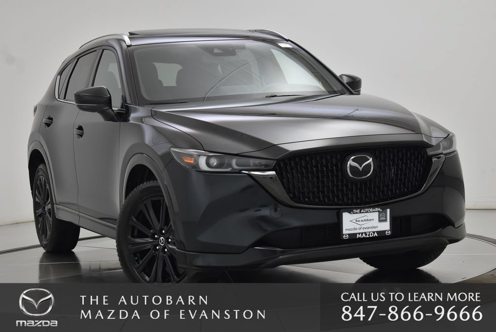 Certified 2024 MAZDA CX-5 2.5 Turbo w/ Premium Package