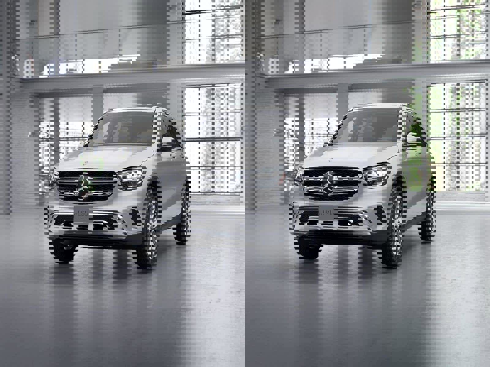 2020 Mercedes-Benz GLC 300