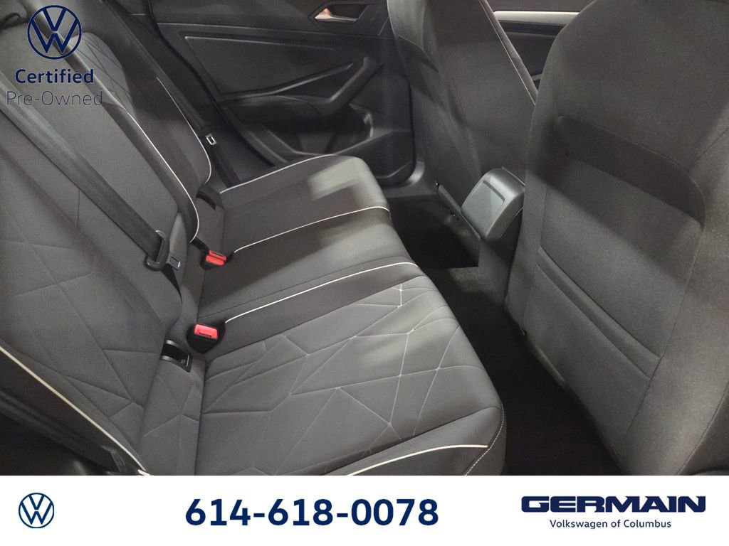 2025 Volkswagen Jetta Sport