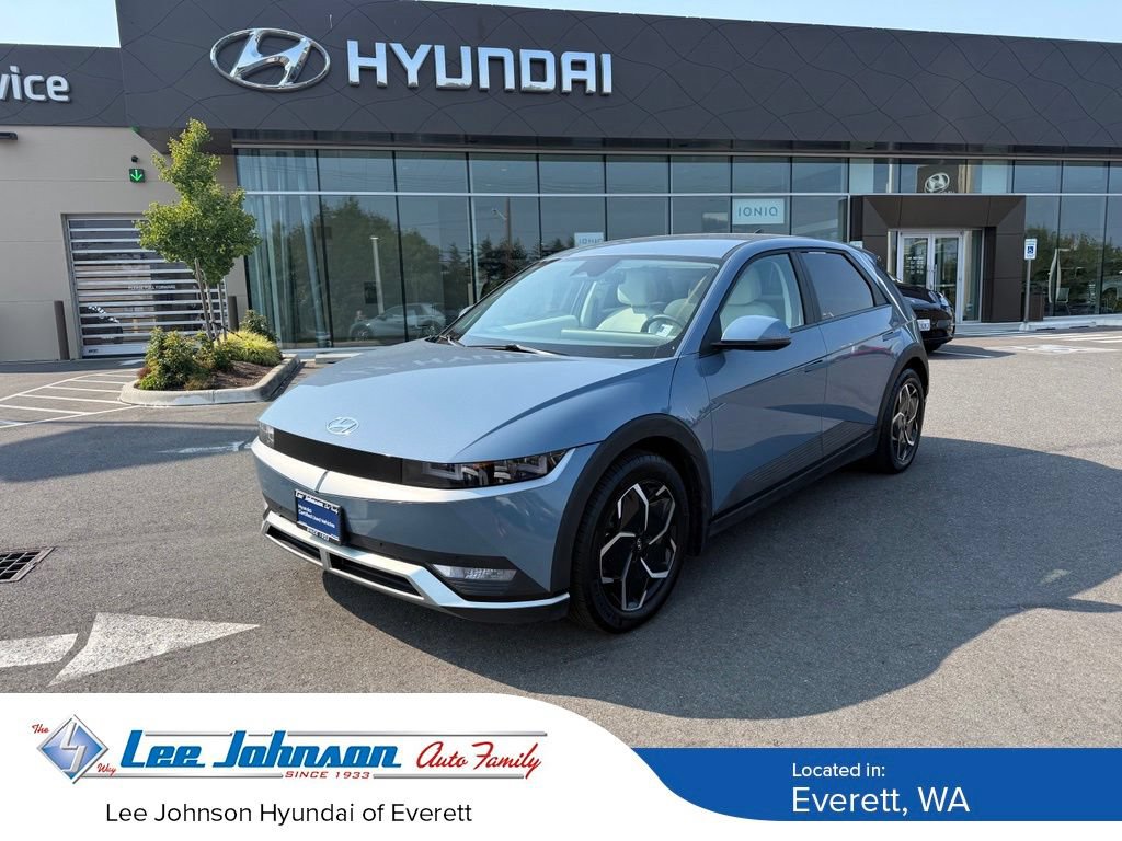 Certified 2023 Hyundai Ioniq 5 SEL
