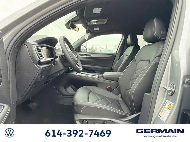 2026 Volkswagen Atlas Cross Sport SE