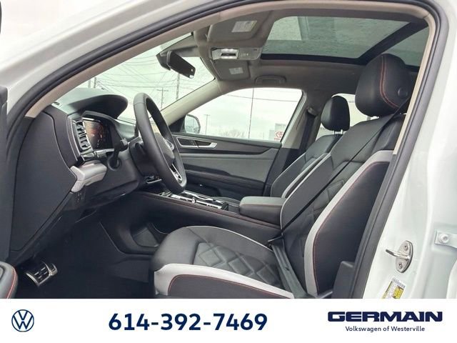 2026 Volkswagen Atlas Peak Edition