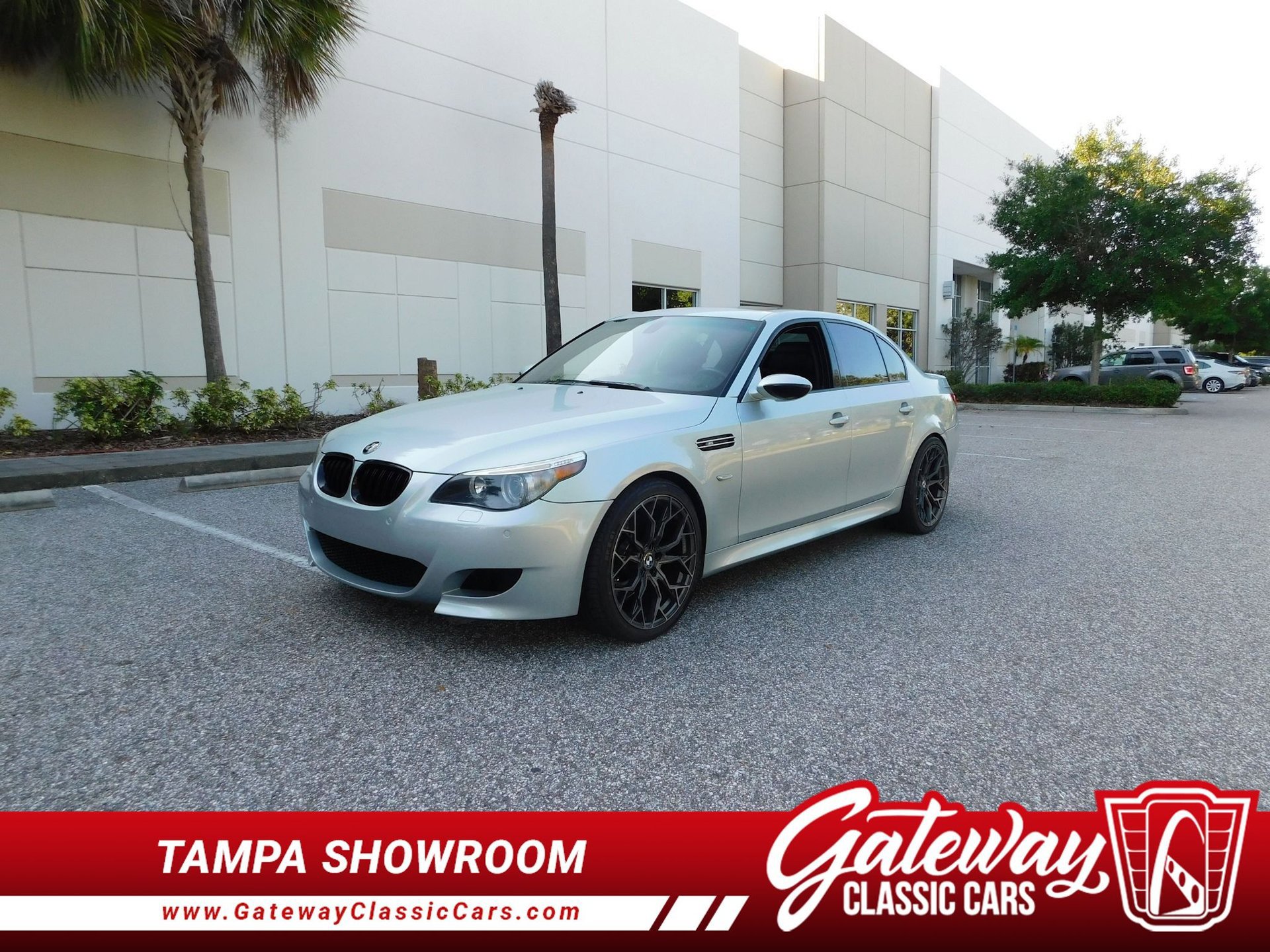 Used 2006 BMW M5