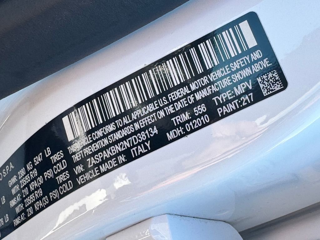 2022 Alfa Romeo Stelvio Ti