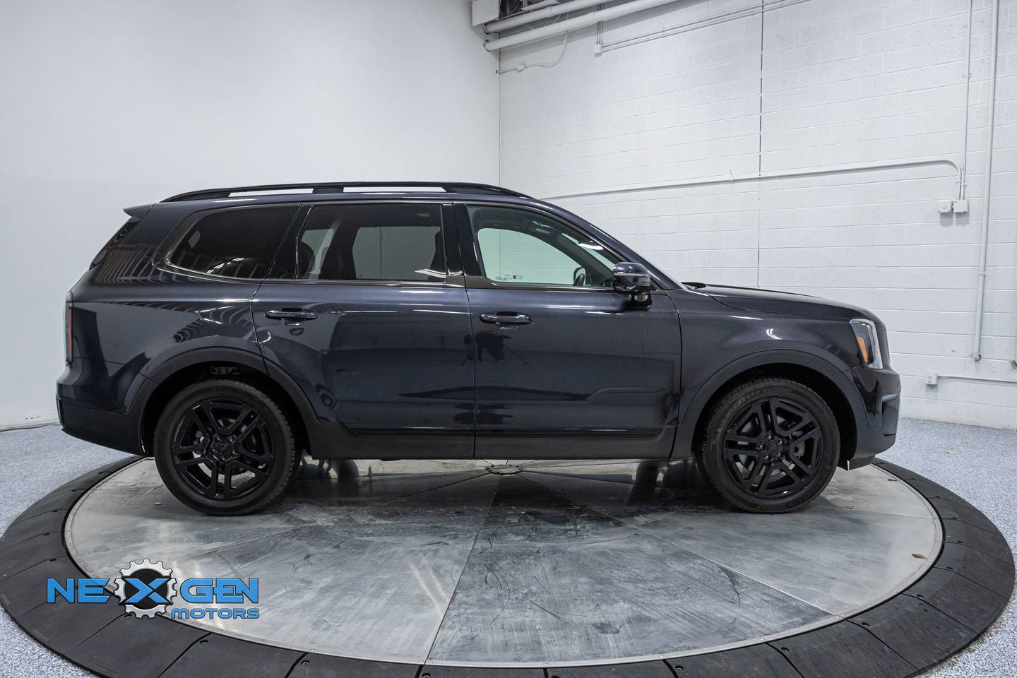 2025 Kia Telluride SX Prestige X-Line