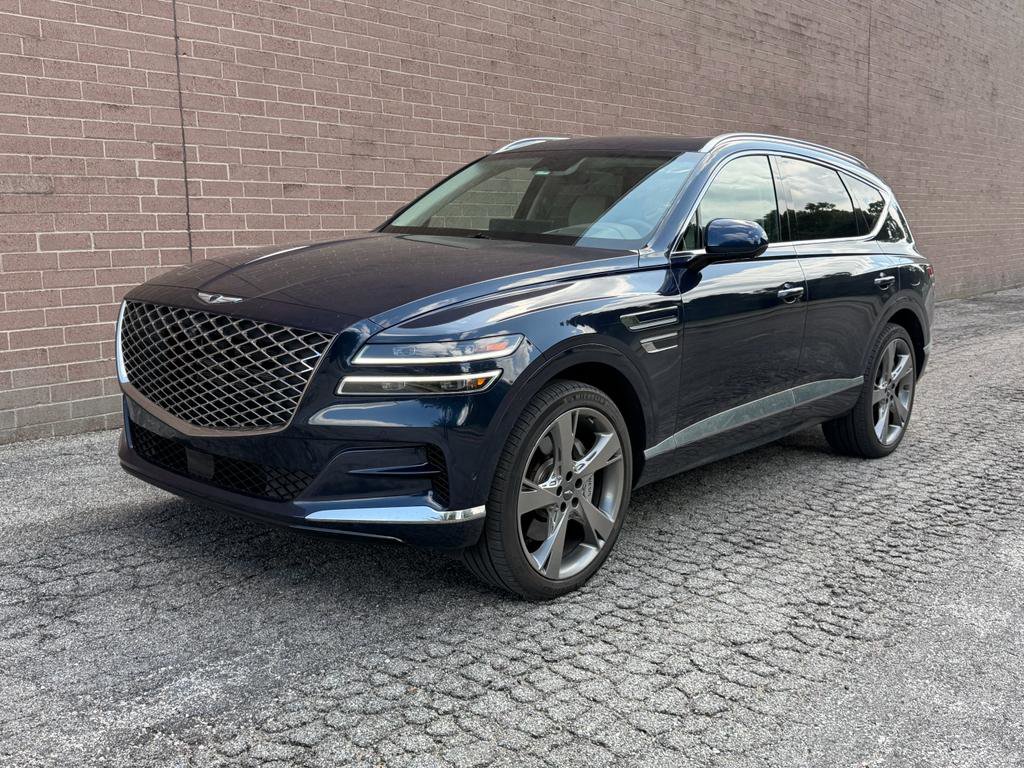 Used 2023 Genesis GV80 2.5T w/ Prestige Package