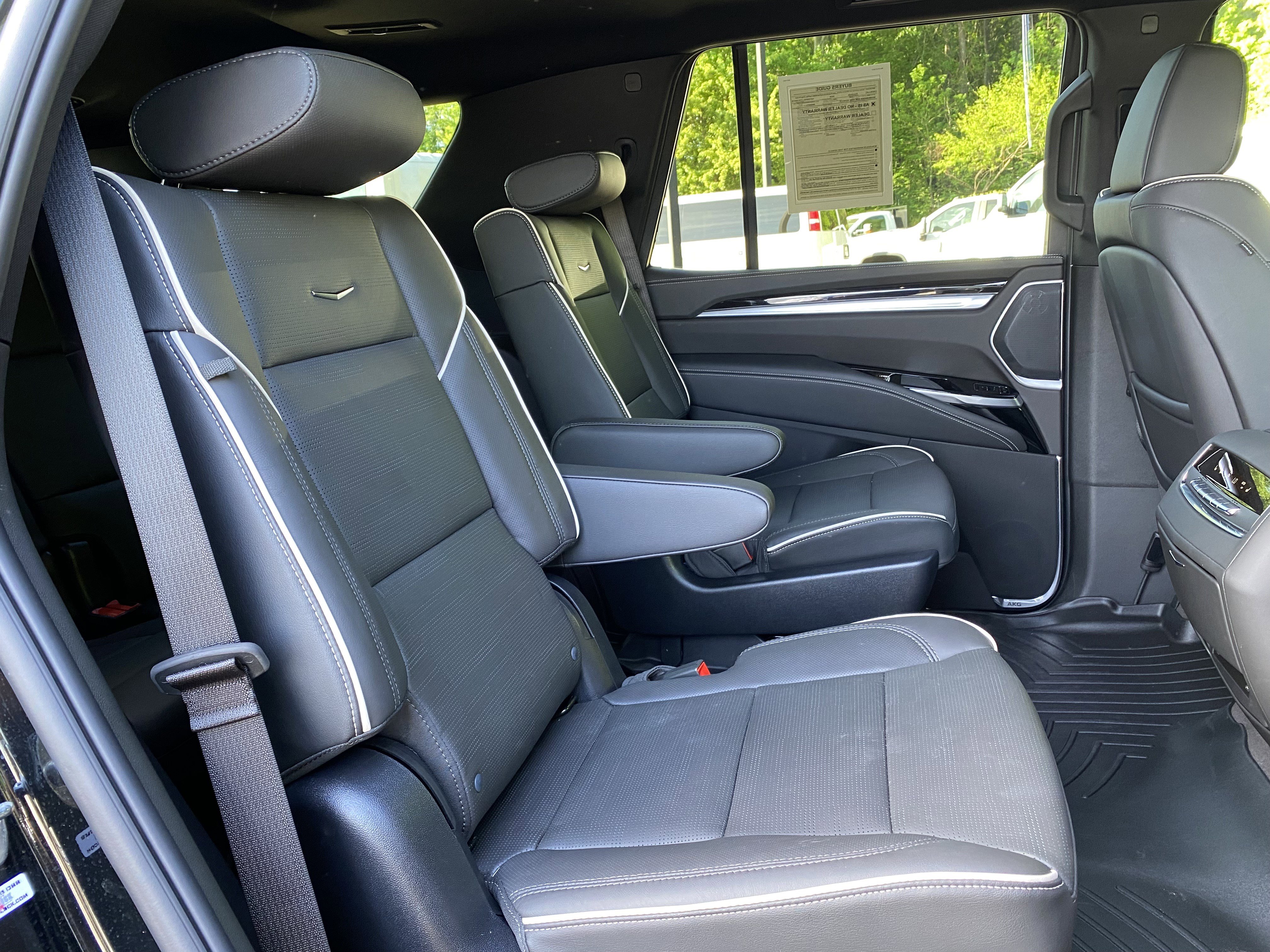 2026 Cadillac Escalade Sport