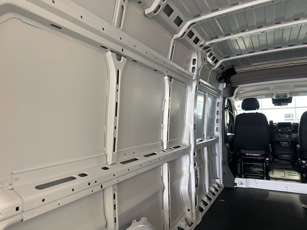 2024 RAM ProMaster 2500