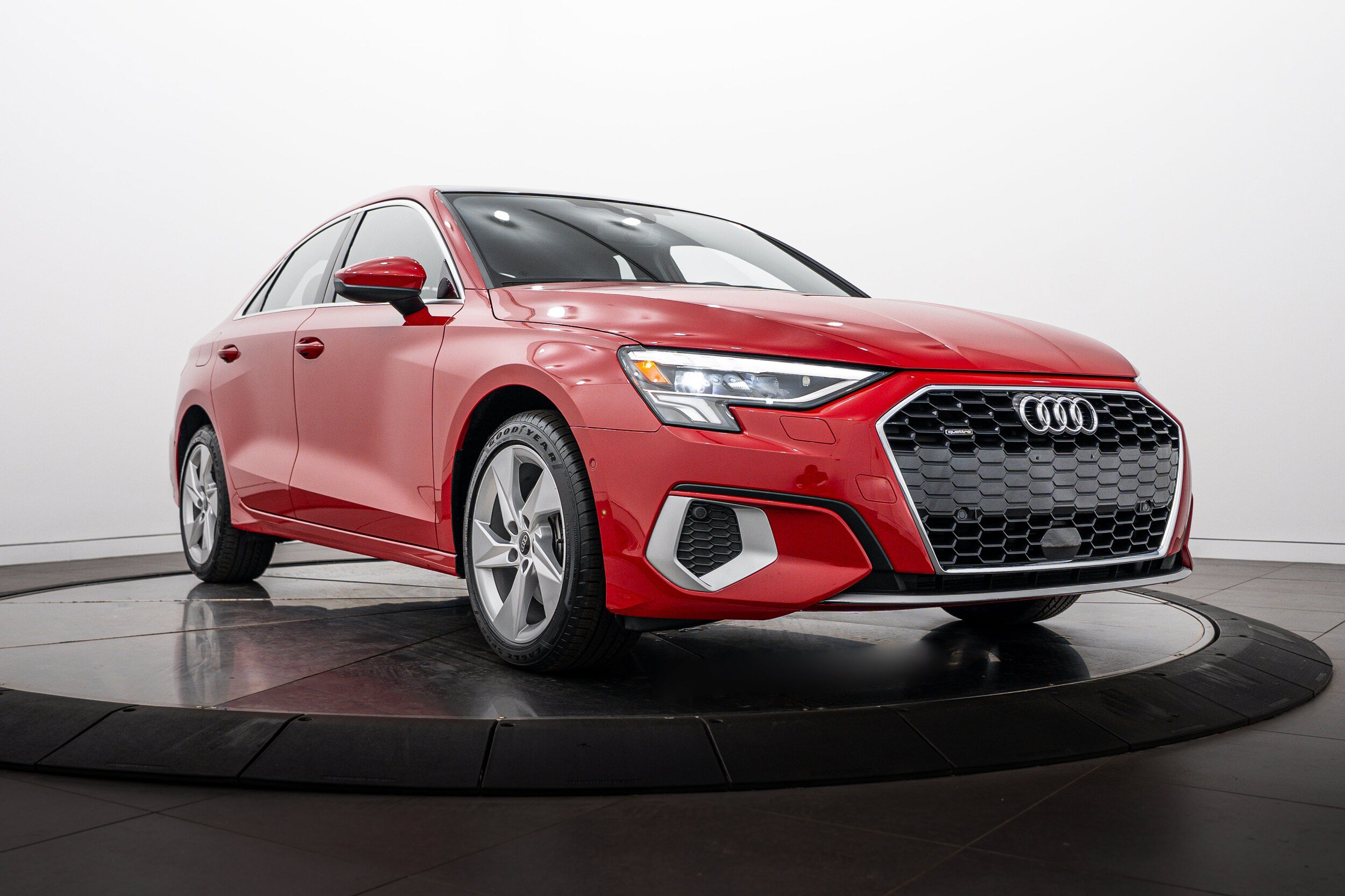 Certified 2023 Audi A3 2.0T Premium Plus