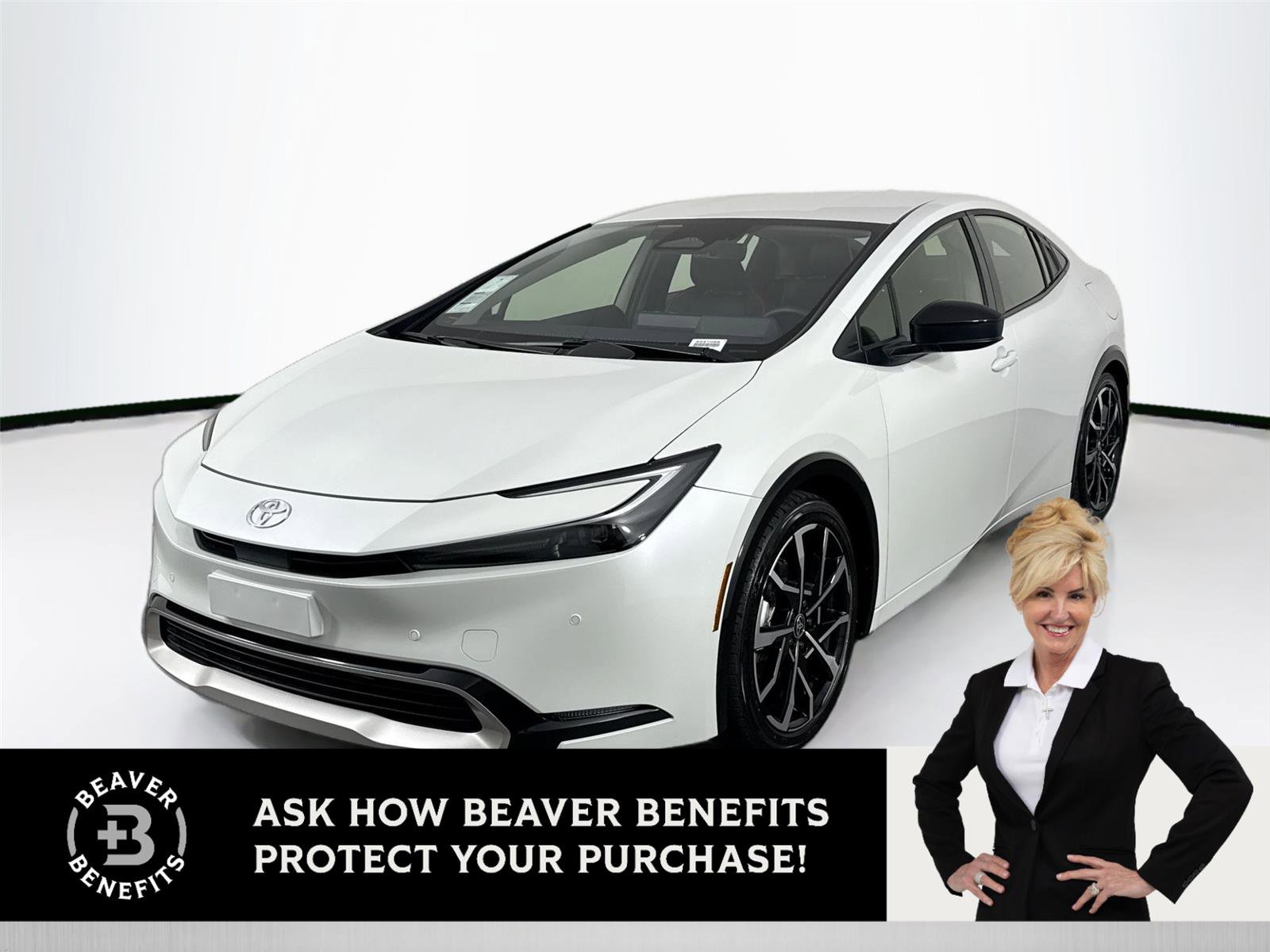 2025 Toyota Prius Plug-In Hybrid