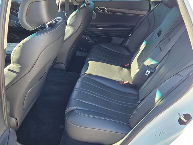 2022 Genesis G80 2.5T