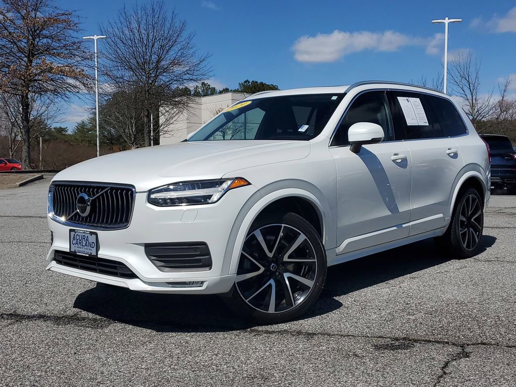 2020 Volvo Xc90 T6 Momentum