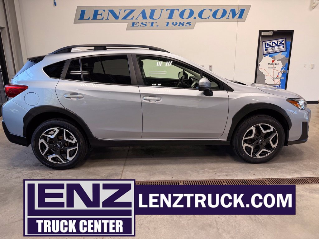 Used 2019 Subaru Crosstrek 2.0i Limited w/ Moonroof Package w/Navigation