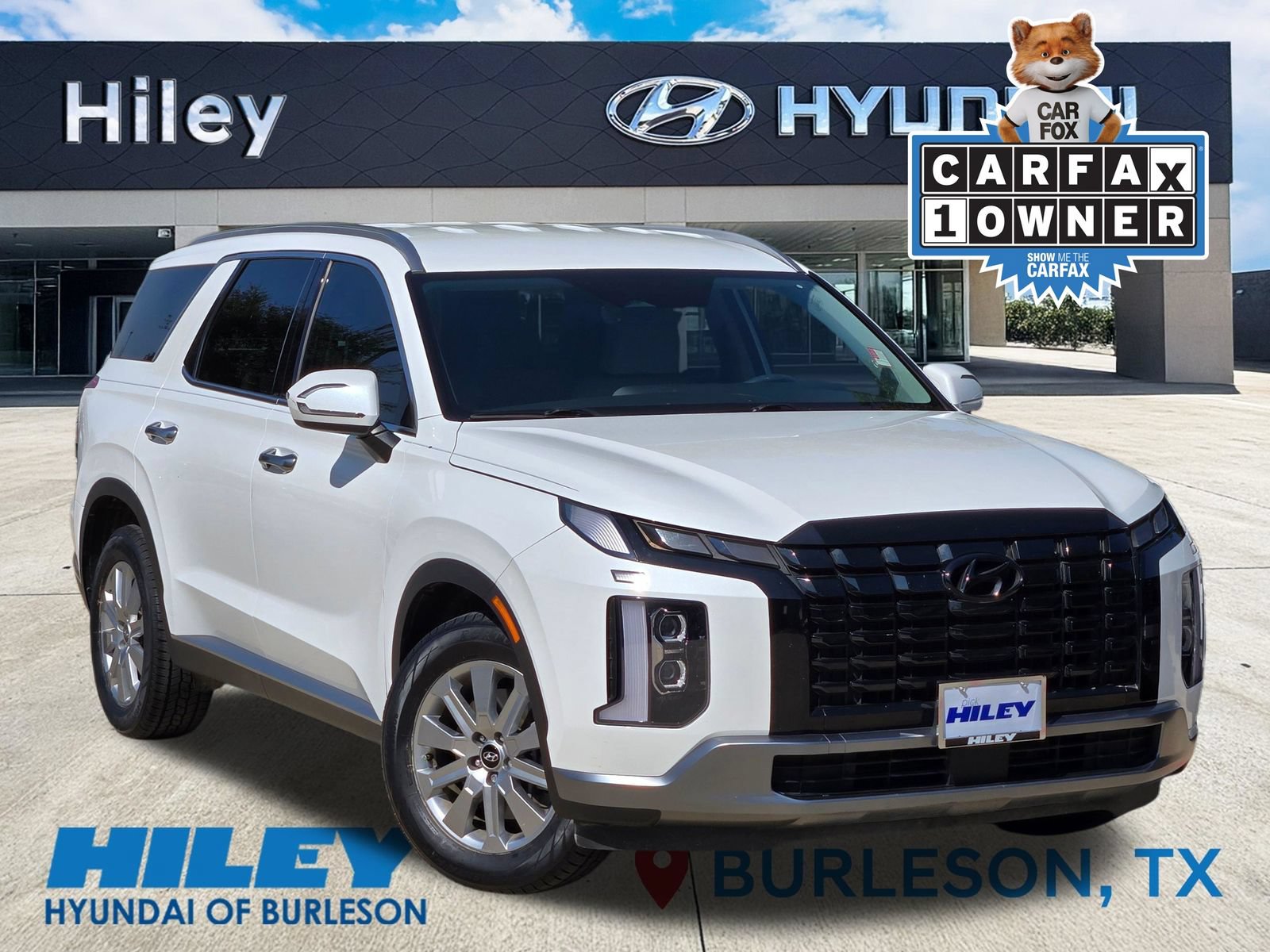 Certified 2024 Hyundai Palisade SEL