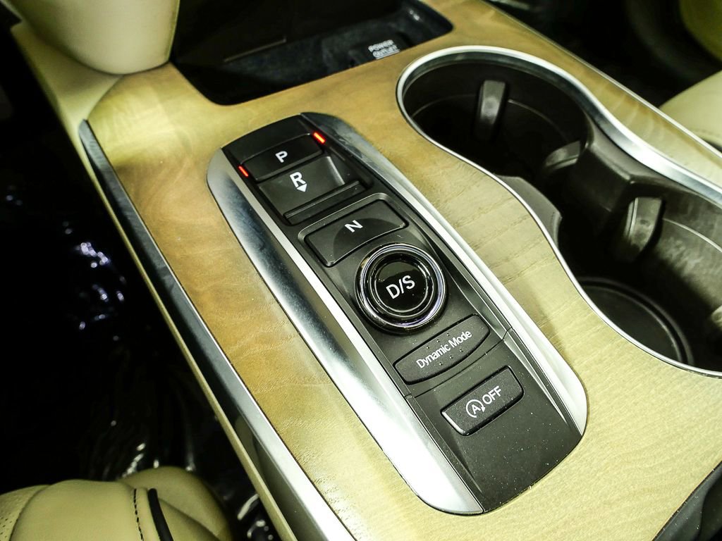 2019 Acura MDX SH-AWD w/ Advance Package