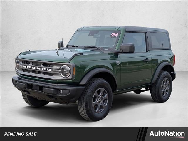 Used 2024 Ford Bronco Big Bend